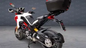 Ducati Multistrada 1260 Pikes Peak (2018 - 20)  (4)
