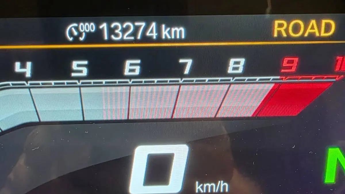 Bmw R 1300 GS Triple Black (2023 - 26)  (12)