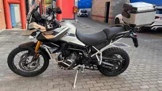 Triumph Tiger 900 Rally Pro (2020 - 23) usata