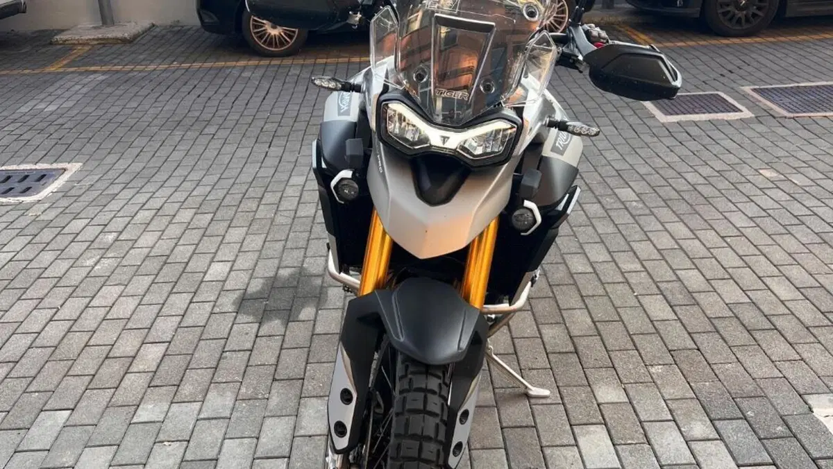Triumph Tiger 900 Rally Pro (2020 - 23)  (3)