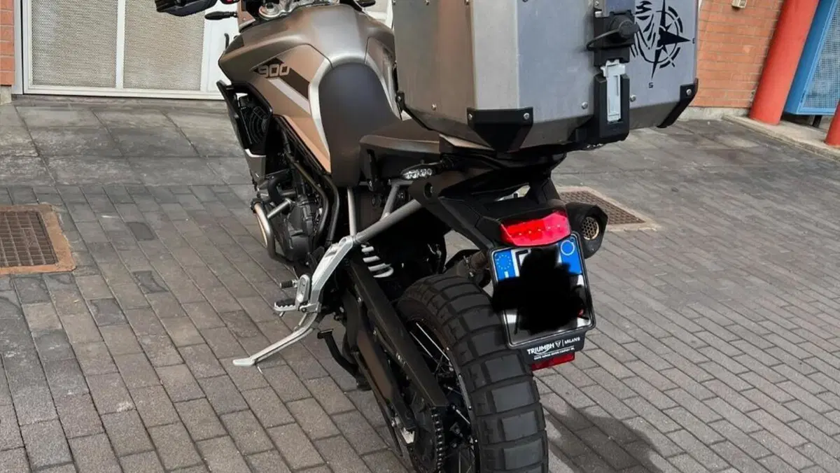 Triumph Tiger 900 Rally Pro (2020 - 23)  (4)