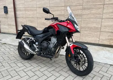 Honda CB 500 X (2022 - 23) - Annuncio 10116122