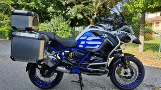 Bmw R 1200 GS Adventure (2017 - 18)