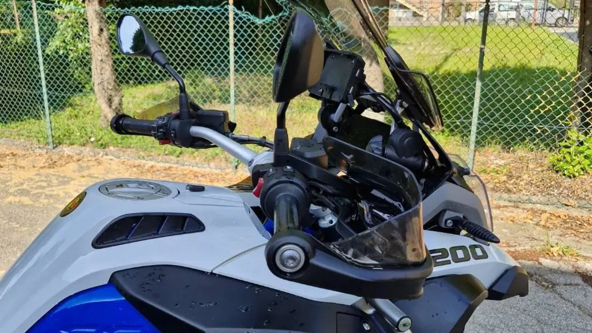 Bmw R 1200 GS Adventure (2017 - 18)  (2)