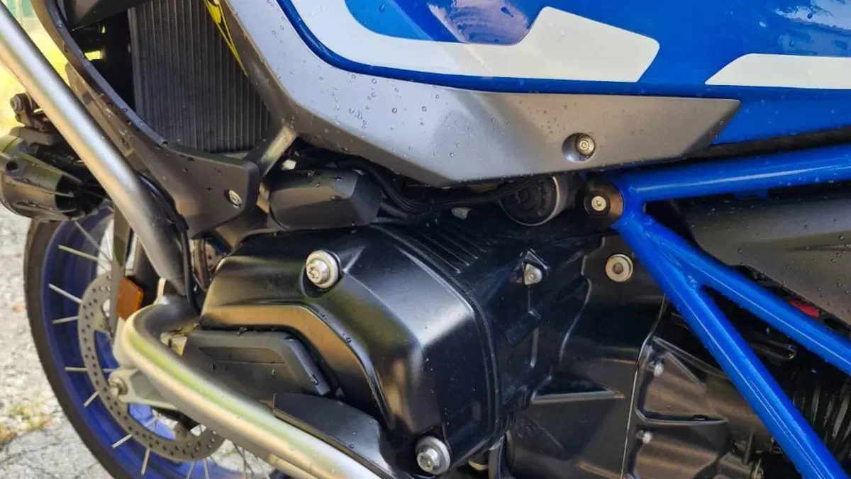 Bmw R 1200 GS Adventure (2017 - 18)  (4)