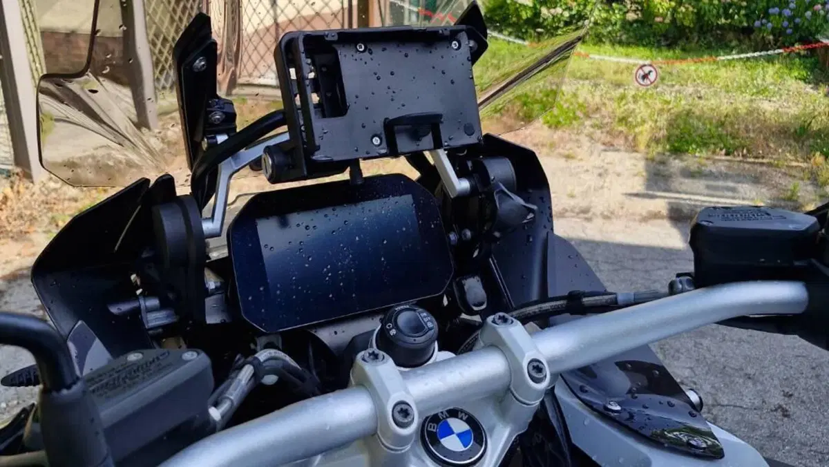 Bmw R 1200 GS Adventure (2017 - 18)  (8)