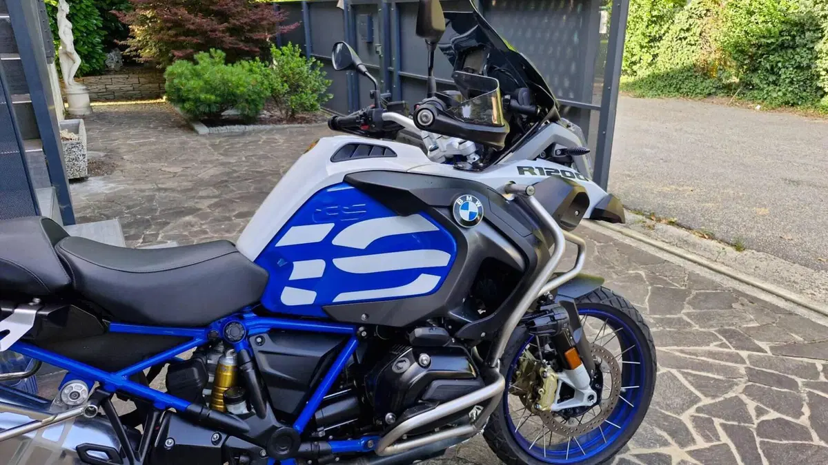 Bmw R 1200 GS Adventure (2017 - 18)  (10)