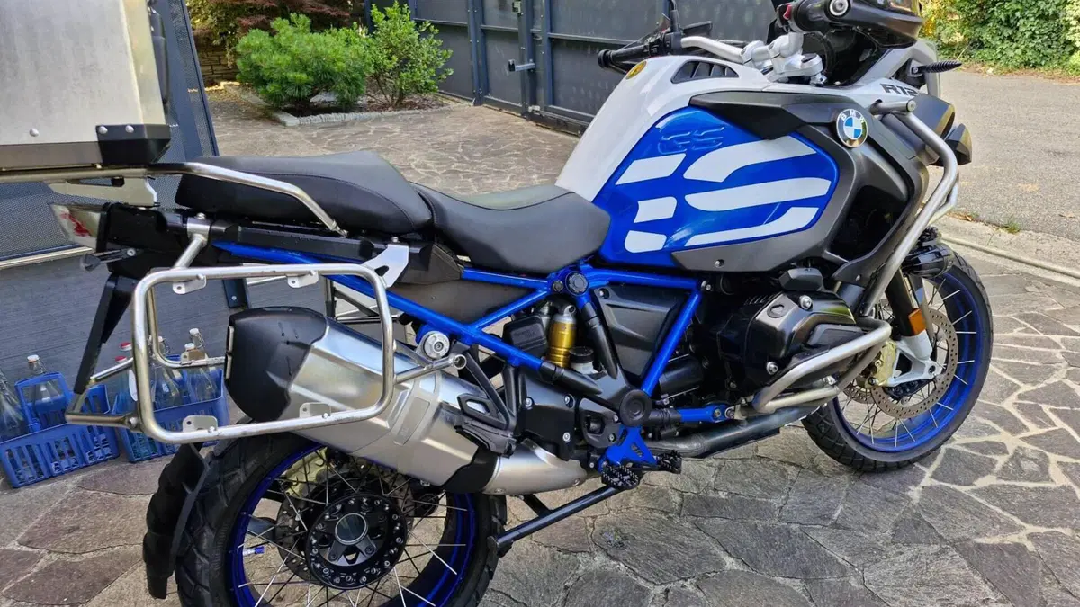 Bmw R 1200 GS Adventure (2017 - 18)  (11)