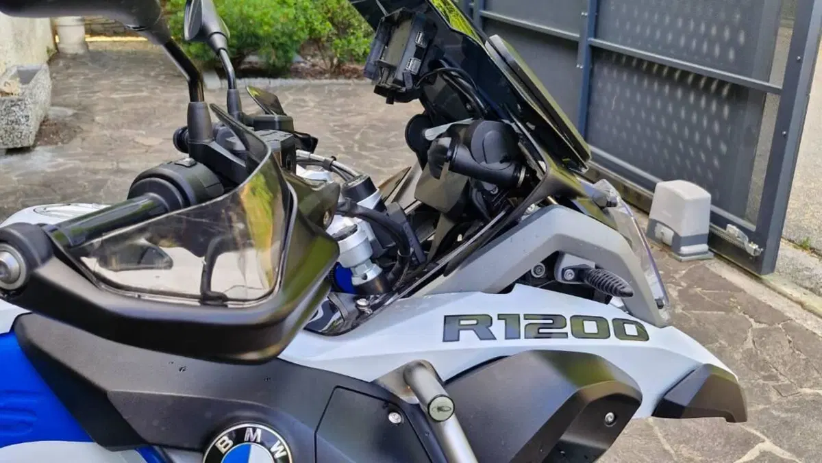 Bmw R 1200 GS Adventure (2017 - 18)  (12)