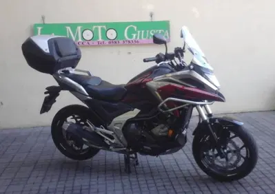 Honda NC 750 X DCT Urban (2021 - 24) - Annuncio 10116510