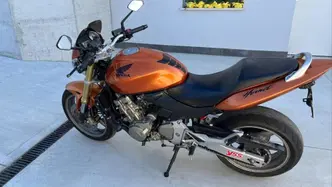 Honda Hornet 600 (2005 - 06)