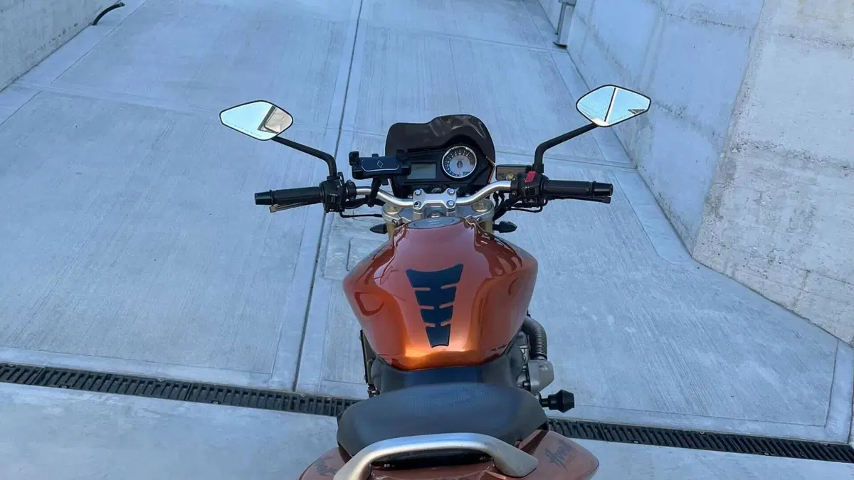 Honda Hornet 600 (2005 - 06)  (2)