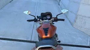 Honda Hornet 600 (2005 - 06)  (2)