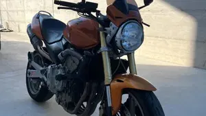 Honda Hornet 600 (2005 - 06)  (4)