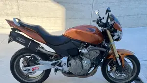 Honda Hornet 600 (2005 - 06)  (5)