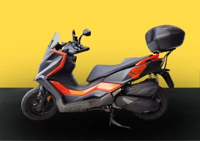 Kymco DTX 360 350 (2022 - 26) - Annuncio 10116517