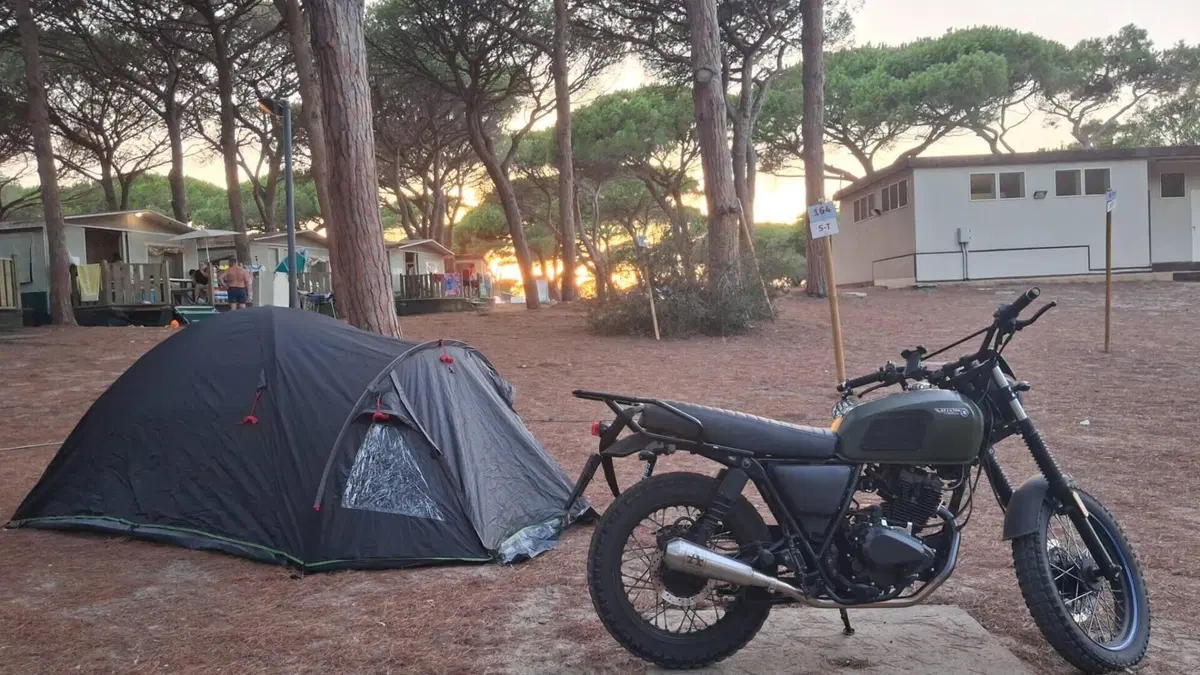 Brixton Motorcycles Felsberg 125 ABS (2021 - 25)  (2)