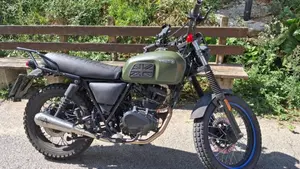 Brixton Motorcycles Felsberg 125 ABS (2021 - 25)  (3)