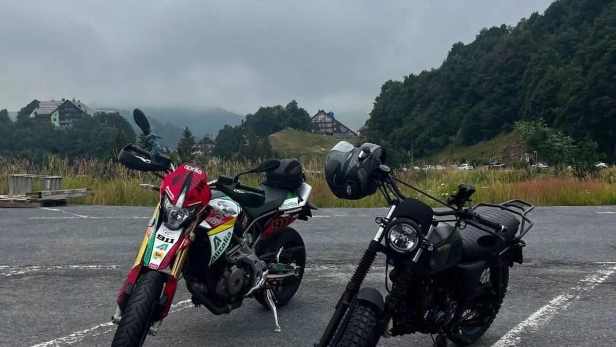 Brixton Motorcycles Felsberg 125 ABS (2021 - 25)  (5)