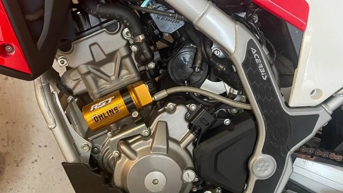 Honda CRF 300L (2021 - 24) 