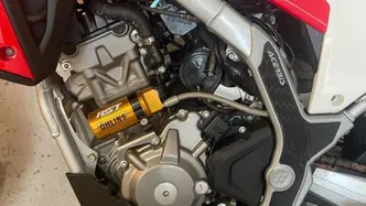 Honda CRF 300L (2021 - 24) usata