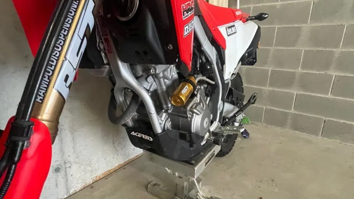 Honda CRF 300L (2021 - 24)  (2)