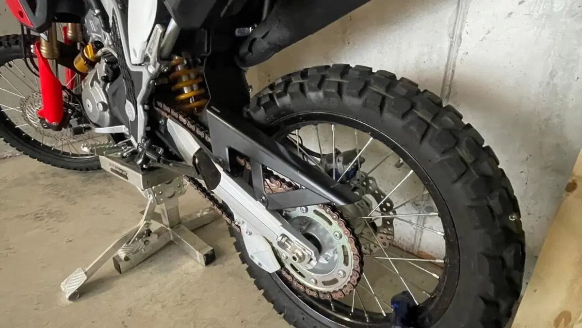 Honda CRF 300L (2021 - 24)  (5)