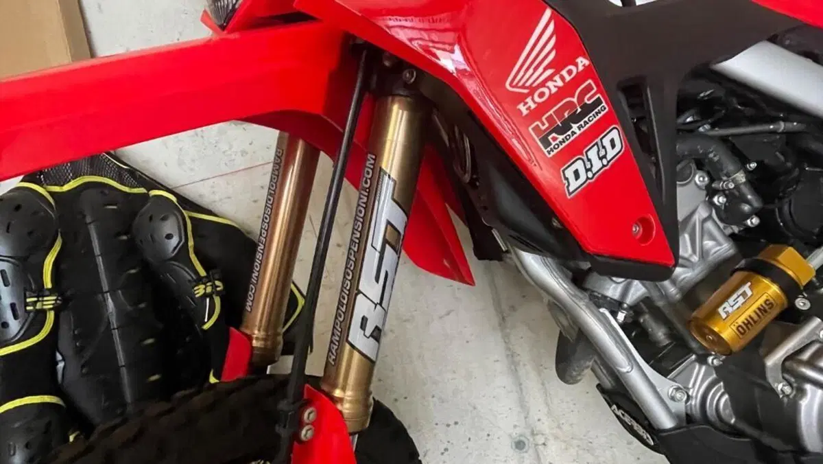 Honda CRF 300L (2021 - 24)  (6)
