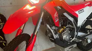 Honda CRF 300L (2021 - 24)  (7)