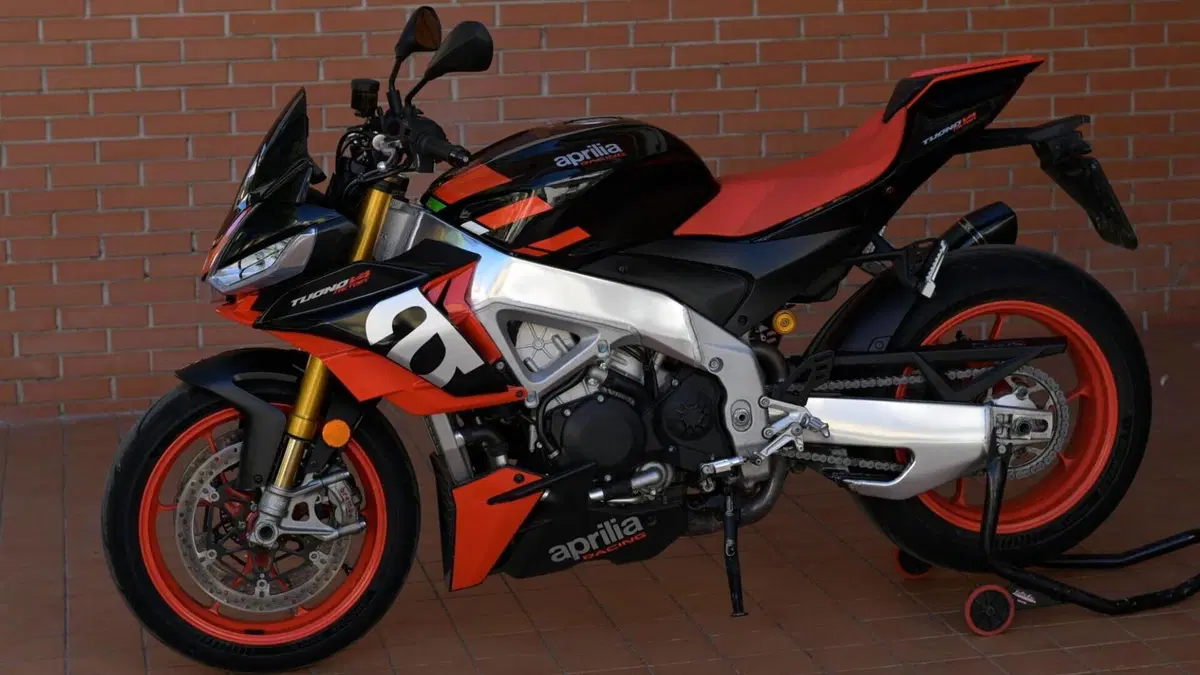 Aprilia Tuono V4 Factory (2021 - 24)  (2)