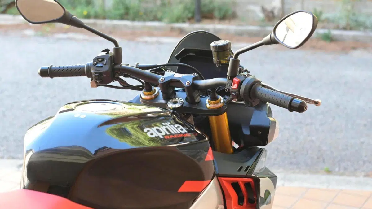 Aprilia Tuono V4 Factory (2021 - 24)  (6)