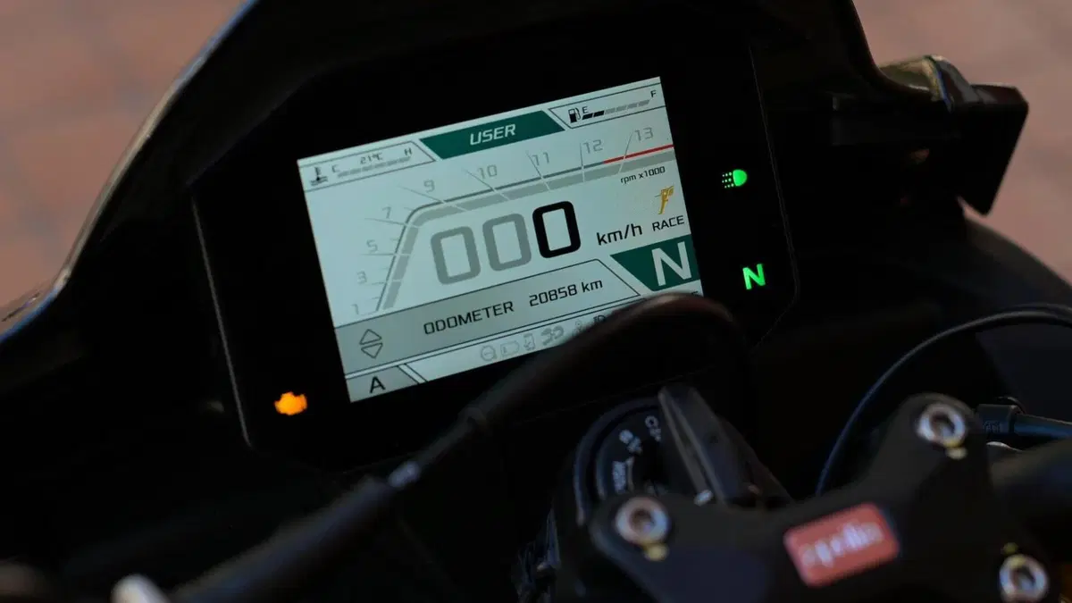 Aprilia Tuono V4 Factory (2021 - 24)  (8)