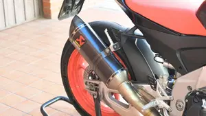 Aprilia Tuono V4 Factory (2021 - 24)  (14)