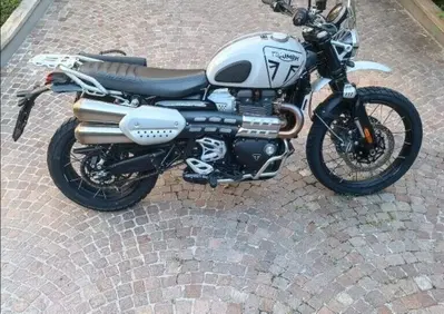 Triumph Scrambler 1200 X (2024 - 26) - Annuncio 10100645