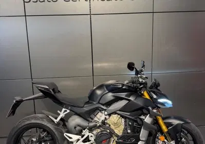 Ducati Streetfighter V4 1100 S (2021 - 22) - Annuncio 10116519
