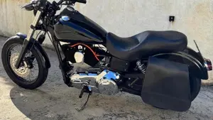 Harley-Davidson 1584 Street Bob (2008 - 15) - FXDB  (2)