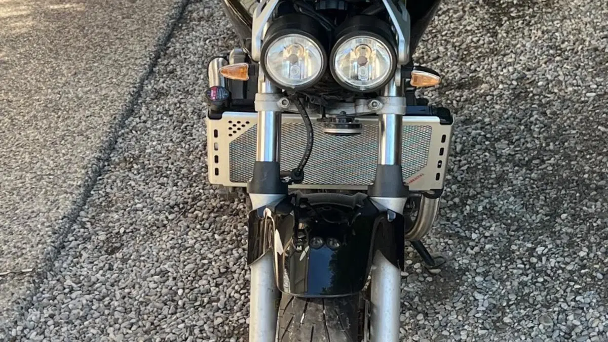 Honda Hornet 600 (2003 - 04) 