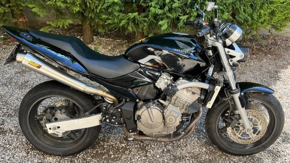 Honda Hornet 600 (2003 - 04)  (2)