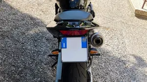 Honda Hornet 600 (2003 - 04)  (4)