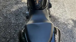 Honda Hornet 600 (2003 - 04)  (8)