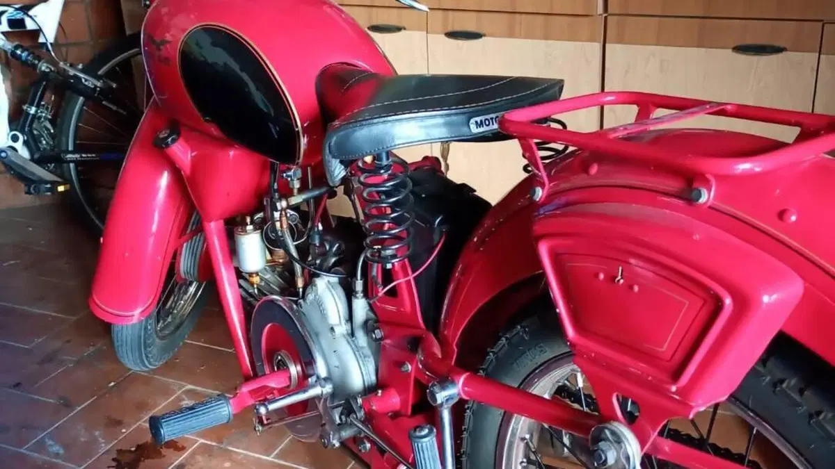Moto Guzzi  
