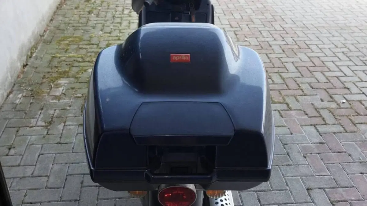 Aprilia Scarabeo 150 Cat. (2000 - 02)  (3)