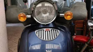 Aprilia Scarabeo 150 Cat. (2000 - 02)  (4)