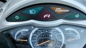 Honda SH 150i (2005 - 08)  (5)