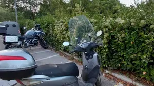 Honda SH 150i (2005 - 08)  (3)