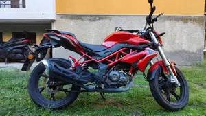 Benelli BN 125 (2018 - 20)  (2)