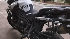 Triumph Tiger 1200 XRt (2018 - 20)  (3)