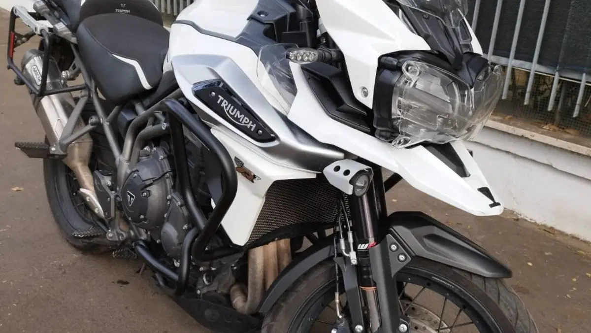 Triumph Tiger 1200 XRt (2018 - 20)  (6)