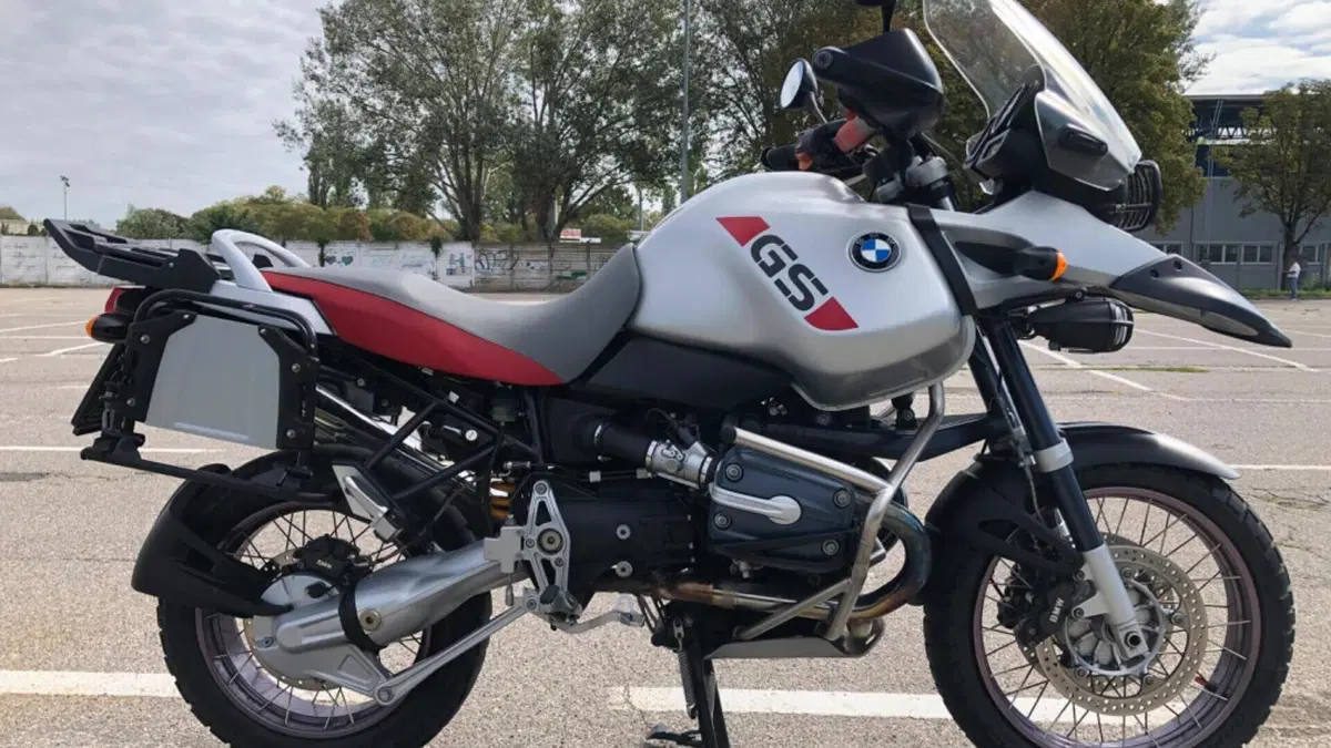 Bmw R 1150 GS Adventure (2002 - 06)  (3)