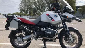 Bmw R 1150 GS Adventure (2002 - 06)  (3)